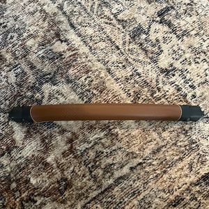 Uppababy leather bumper bar